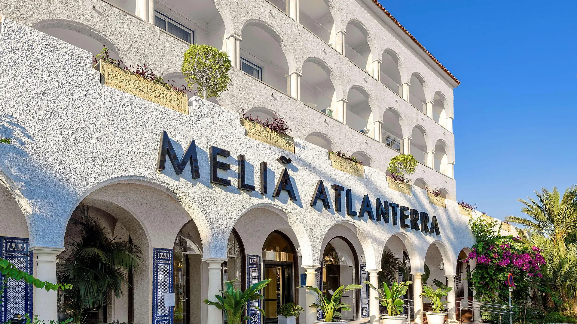 Melia Zahara Resort & Villas Zahara de los Atunes Hotel