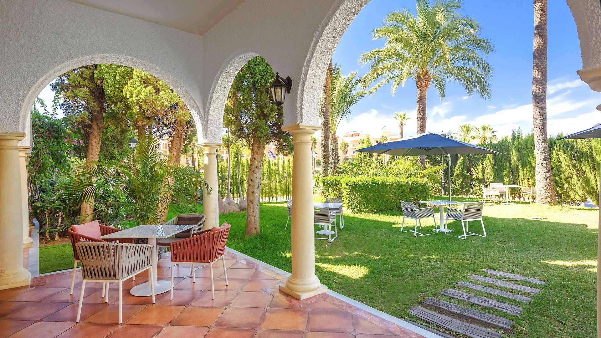 Hotel Melia Zahara Resort & Villas Zahara de los Atunes