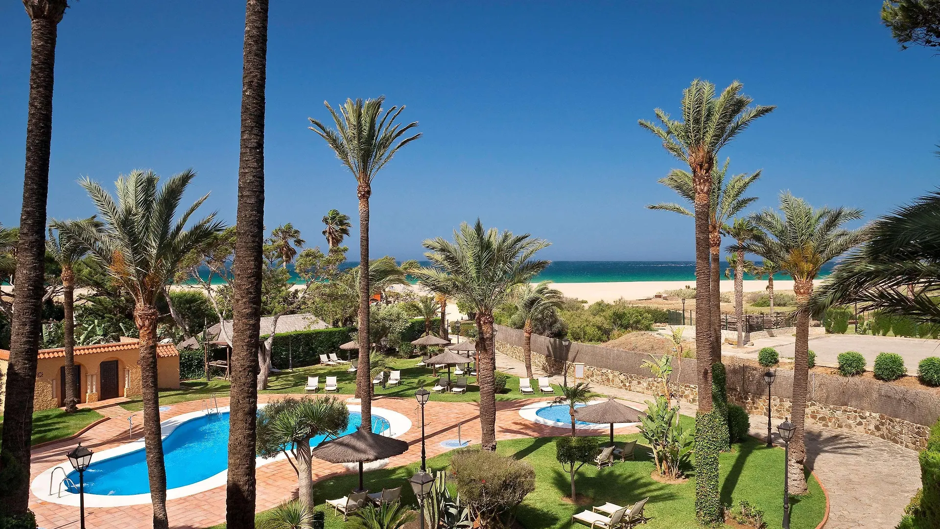 Hotel Melia Zahara Resort & Villas Zahara de los Atunes