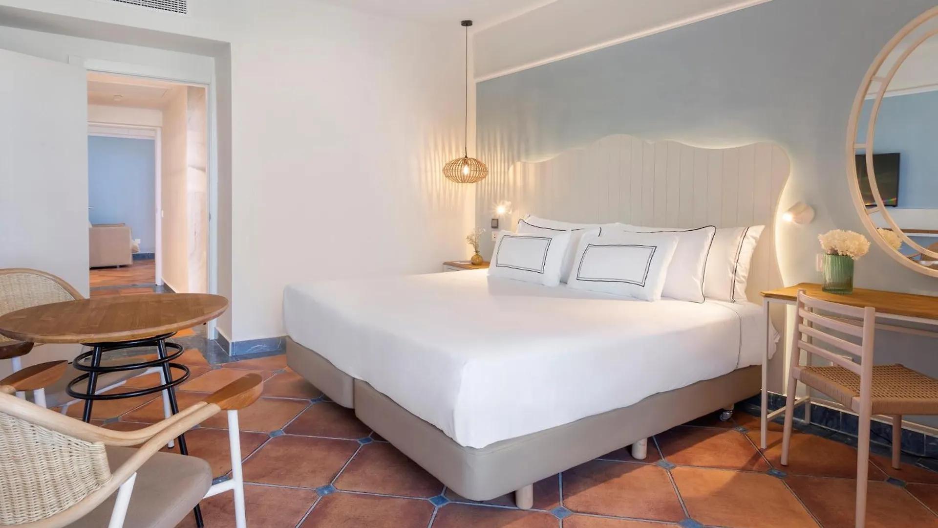 **** Hotel Melia Zahara Resort & Villas Zahara de los Atunes Spain