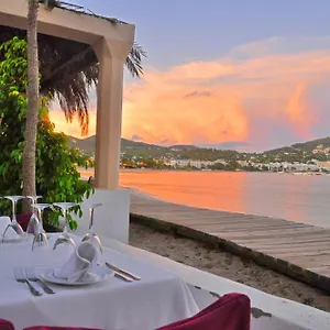 Maison d'hôtes Hostal Talamanca **