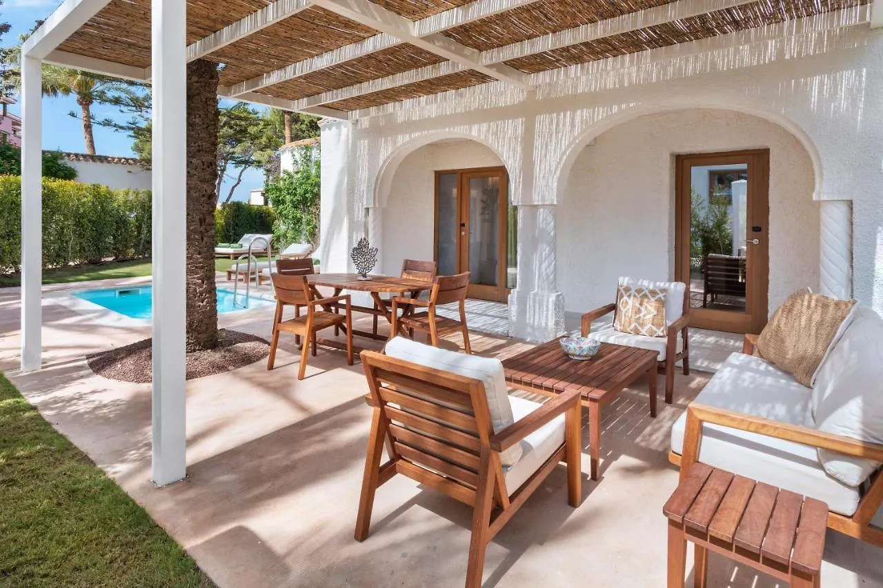 Melia Zahara Resort & Villas Zahara de los Atunes 4*,  İspanya