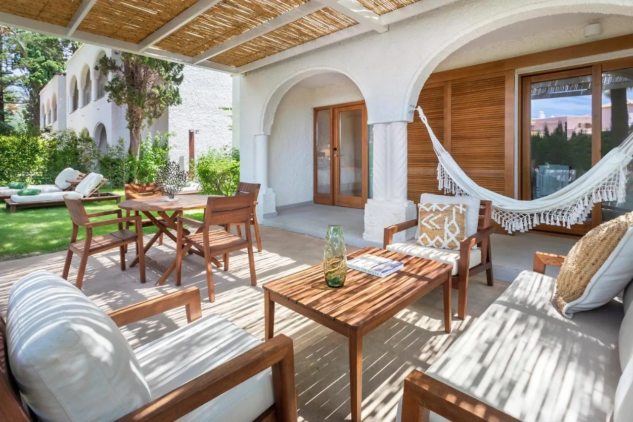 **** Otel Melia Zahara Resort & Villas Zahara de los Atunes İspanya