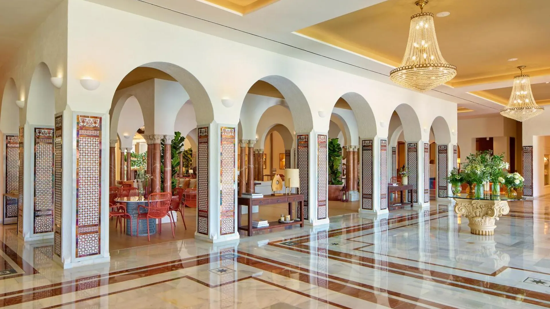 **** Otel Melia Zahara Resort & Villas Zahara de los Atunes İspanya