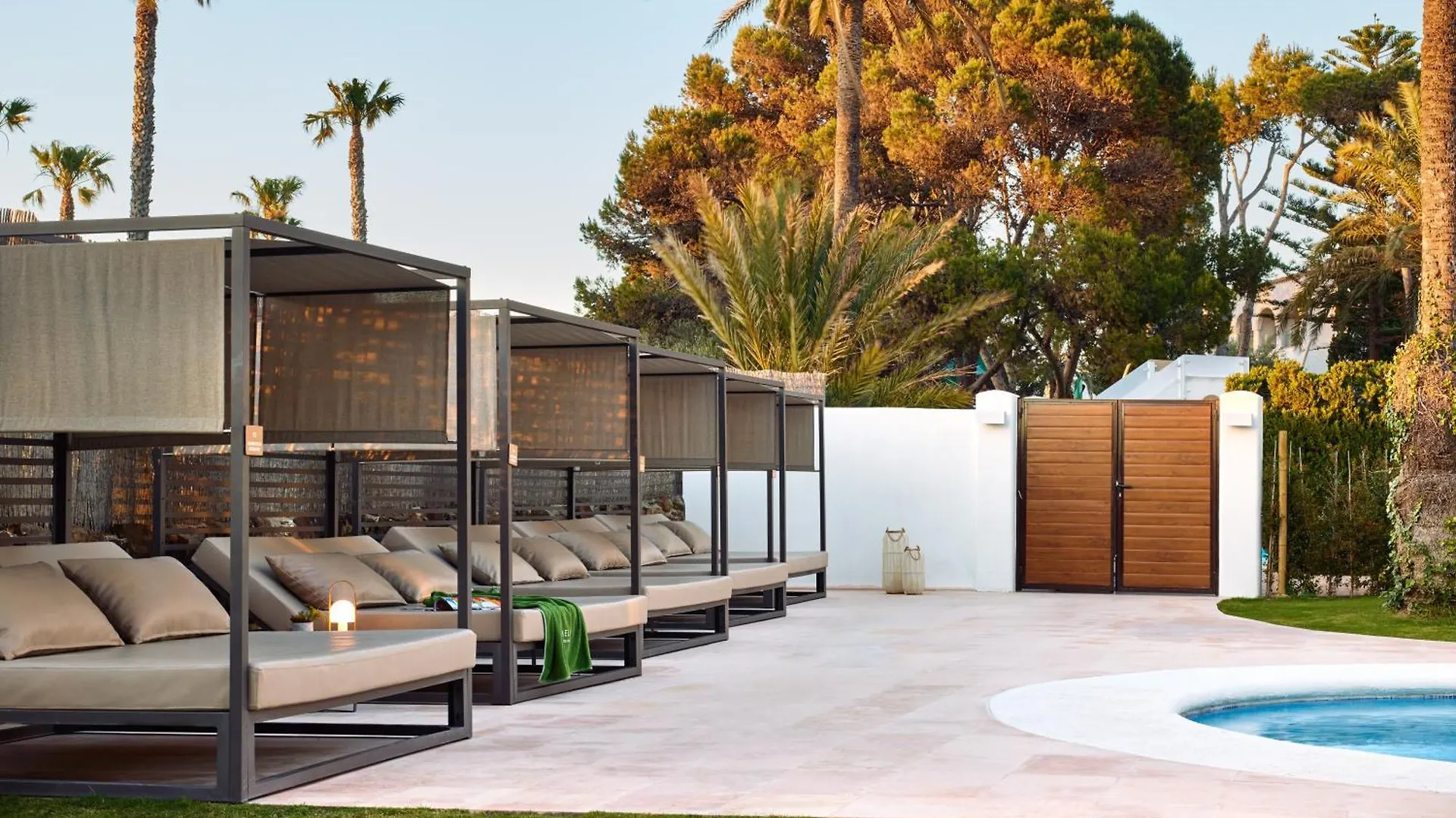 Melia Zahara Resort & Villas Zahara de los Atunes 4*,