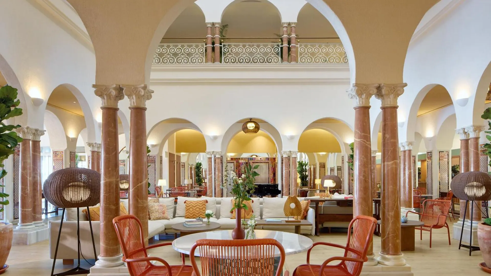 Otel Melia Zahara Resort & Villas Zahara de los Atunes