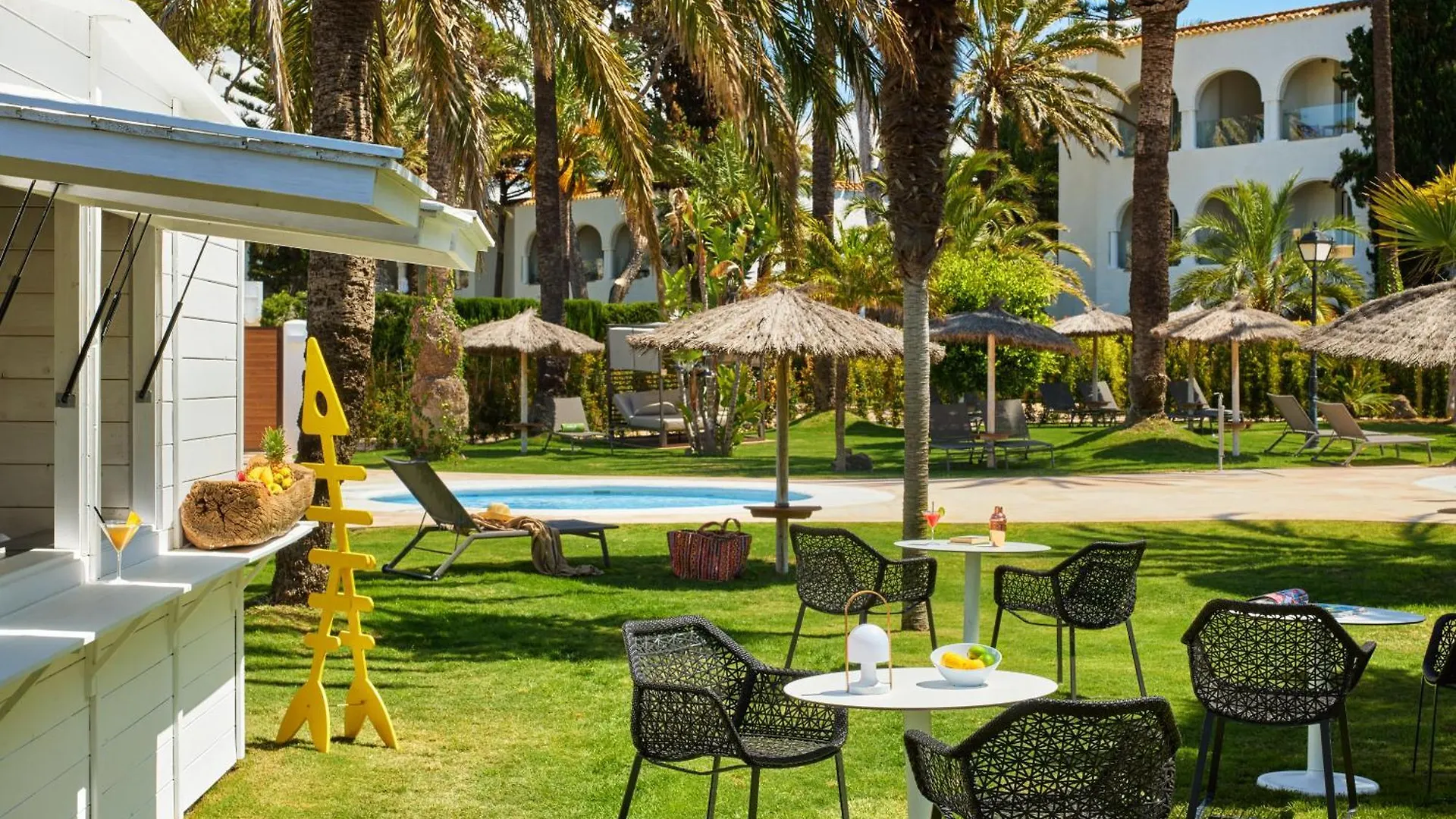 Melia Zahara Resort & Villas Zahara de los Atunes Otel