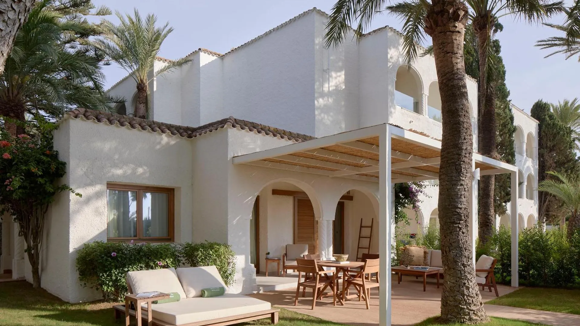 Melia Zahara Resort & Villas Zahara de los Atunes 4*,