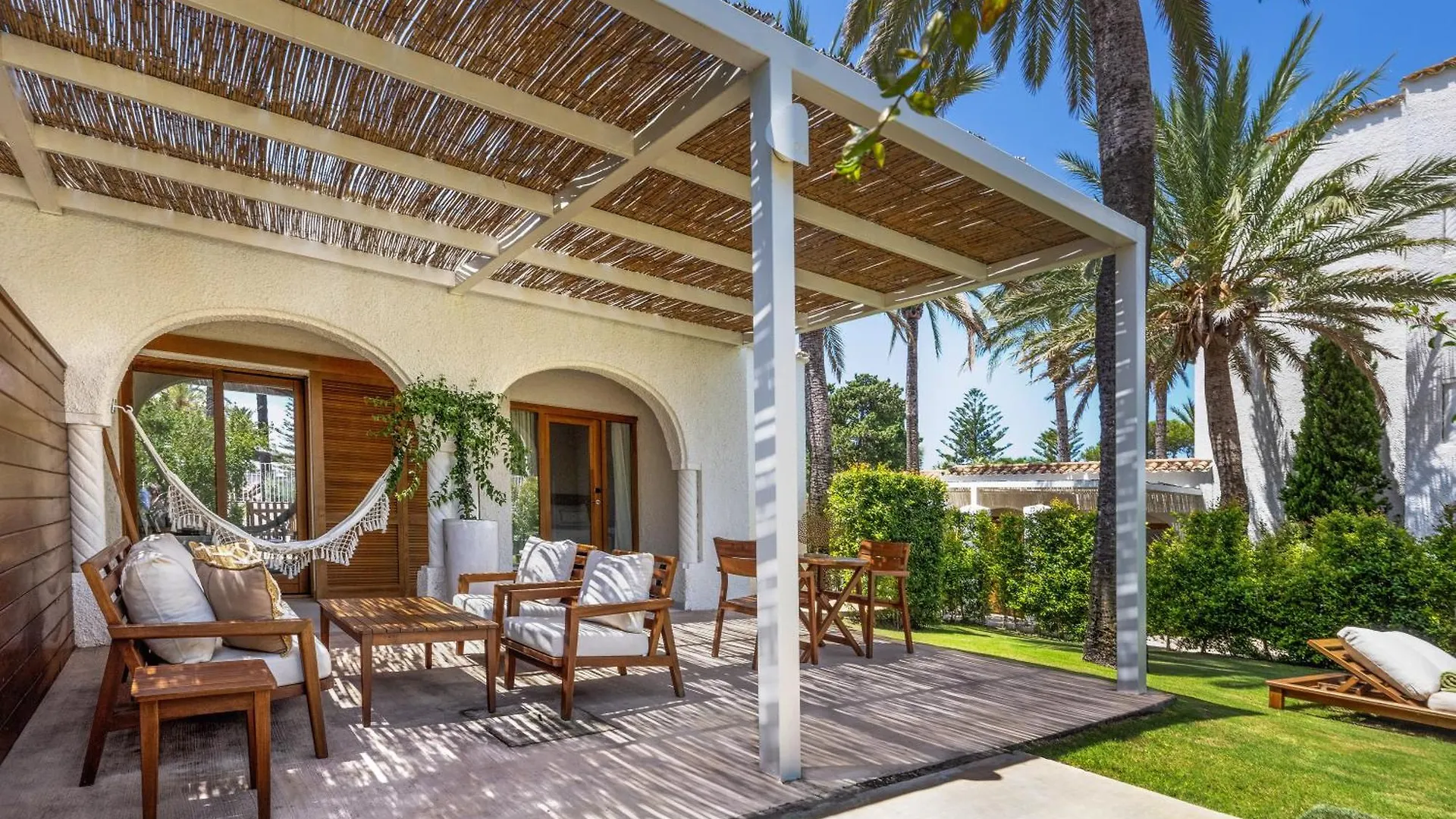 Melia Zahara Resort & Villas Zahara de los Atunes Otel