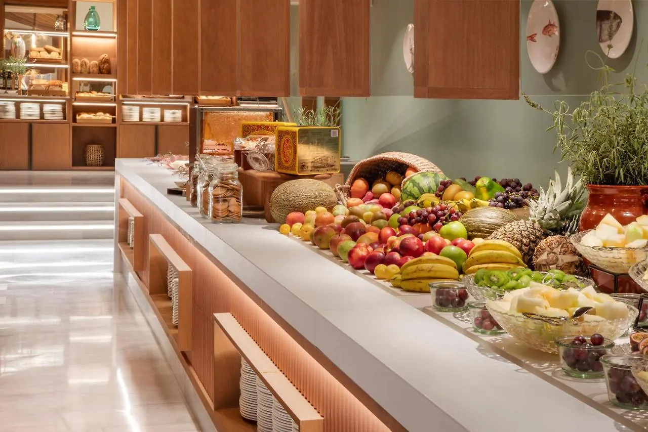 Melia Zahara Resort & Villas Zahara de los Atunes Ξενοδοχείο