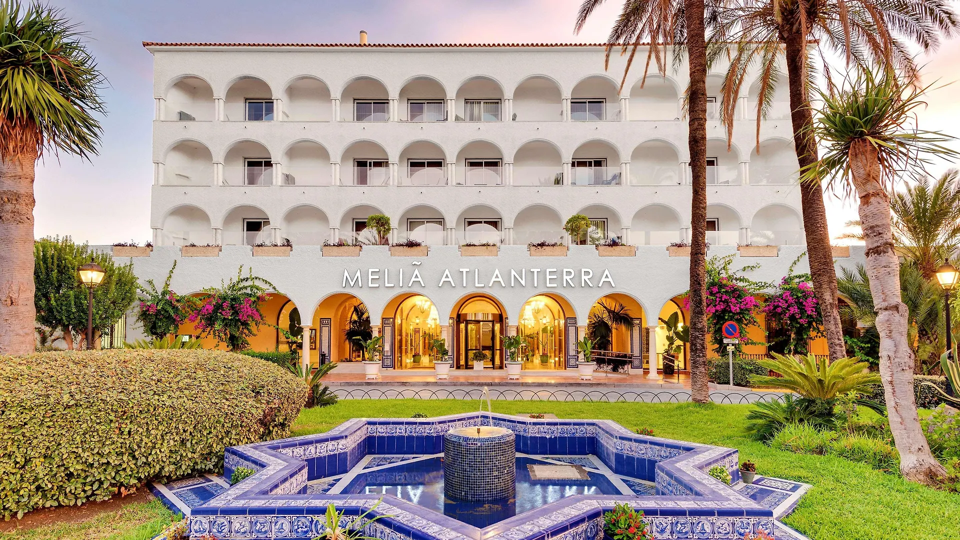 **** Ξενοδοχείο Melia Zahara Resort & Villas Zahara de los Atunes Ισπανία